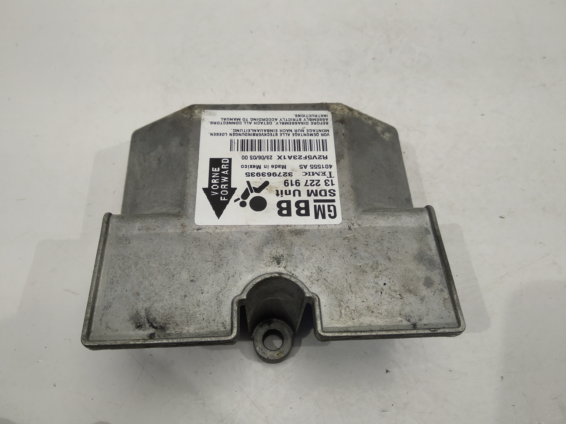 OPEL Astra J (2009-2020) ABS Pump 13227919, 13227919, 13227919 24018945