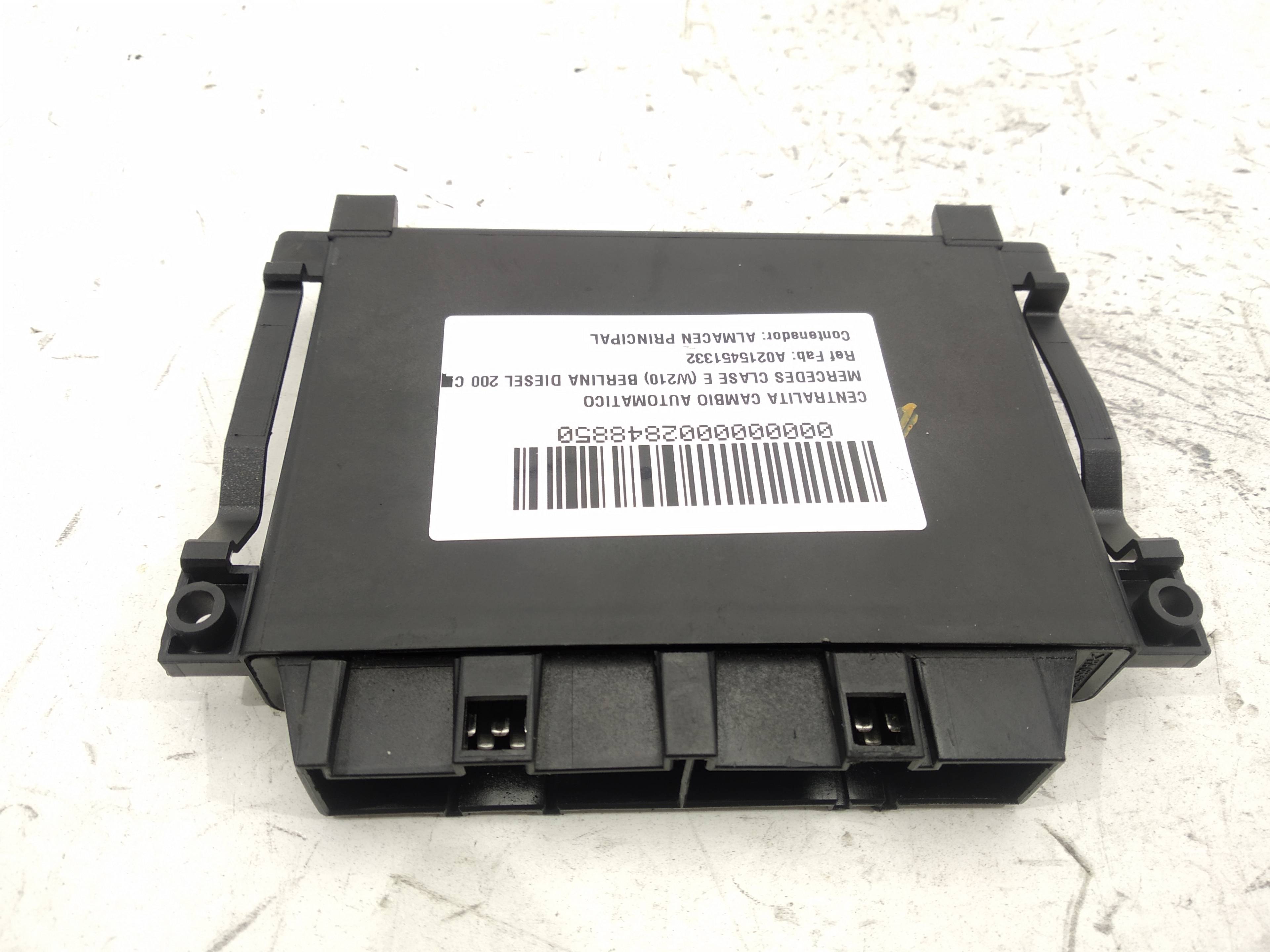 MERCEDES-BENZ E-Class W210 (1995-2002) Gearbox Control Unit A0215451332,A0215451332 19335994