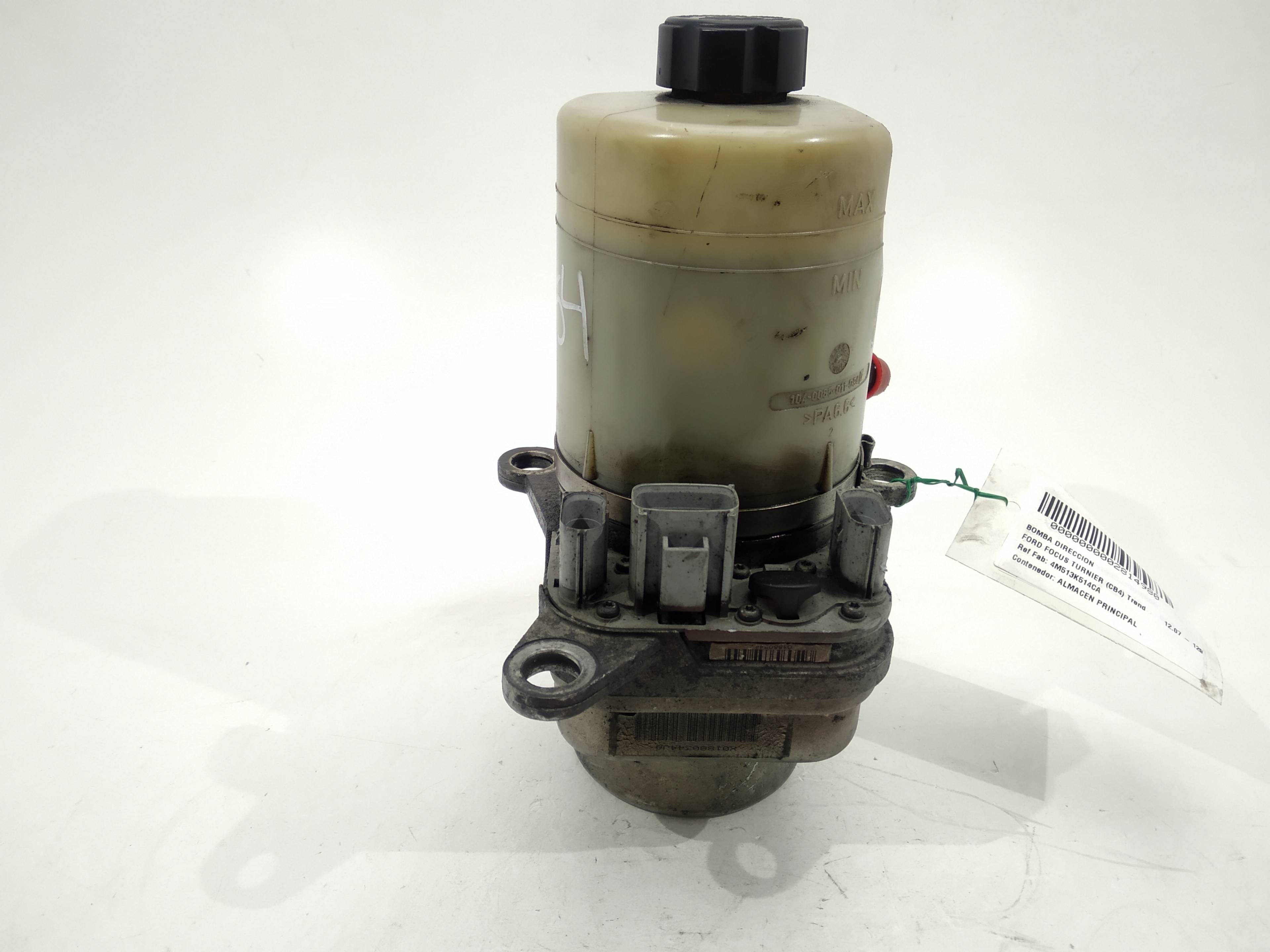 FORD Focus 2 generation (2004-2011) Power Steering Pump 4M513K514CA, 4M513K514CA, 4M513K514CA 19311809