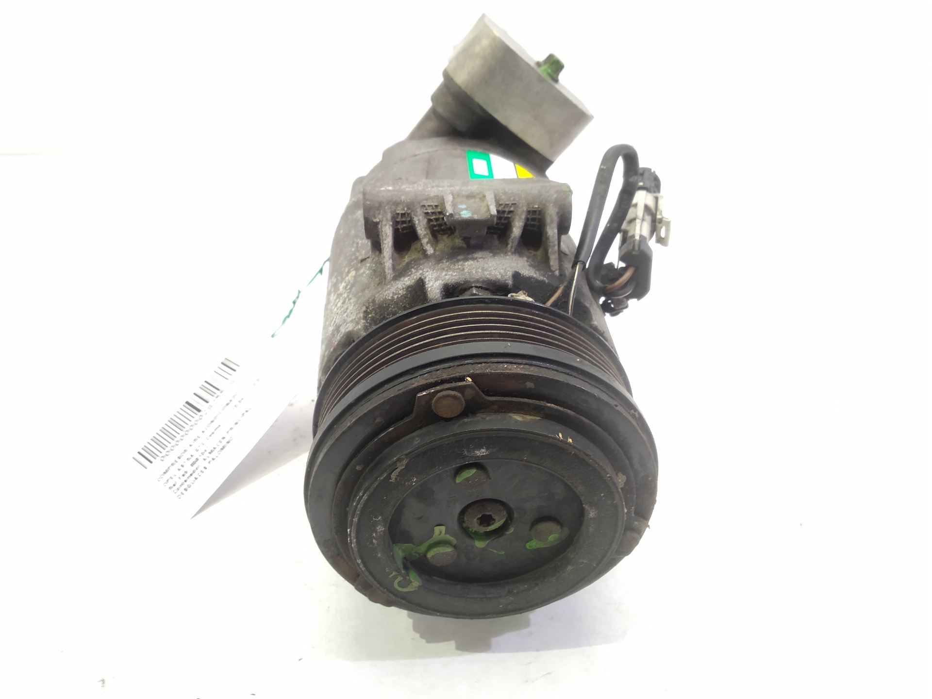 OPEL Astra H (2004-2014) Air Condition Pump 6561047 25305351