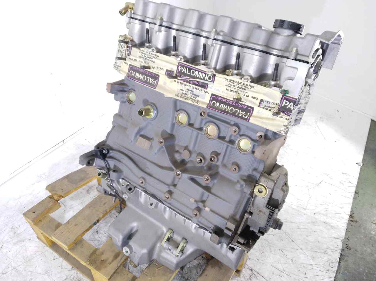 ALFA ROMEO 156 932 (1997-2007) Двигатель AR32501, AR32501, AR32501 24513233