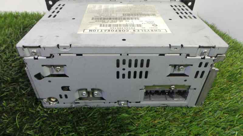 JEEP Grand Cherokee 4 generation (WK) (2004-2024) Музикален плейър без GPS P05064067AG, P05064067AG, P05064067AG 19074555