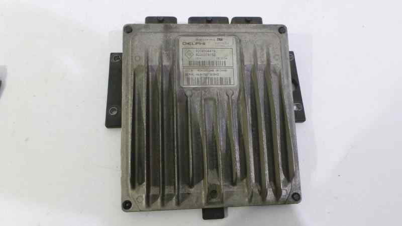 RENAULT Megane 2 generation (2002-2012) Motora vadības bloks 8200334419 19117971