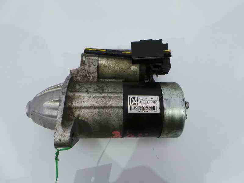MAZDA 3 BK (2003-2009) Startmotor M000T91381, M000T91381 19186737