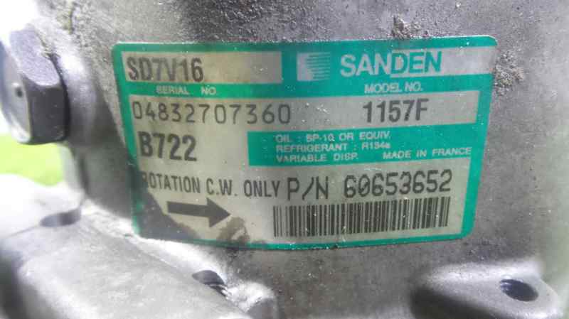 FIAT 2 generation (2004-2010) Air Condition Pump 1157F, 1157F 18928053