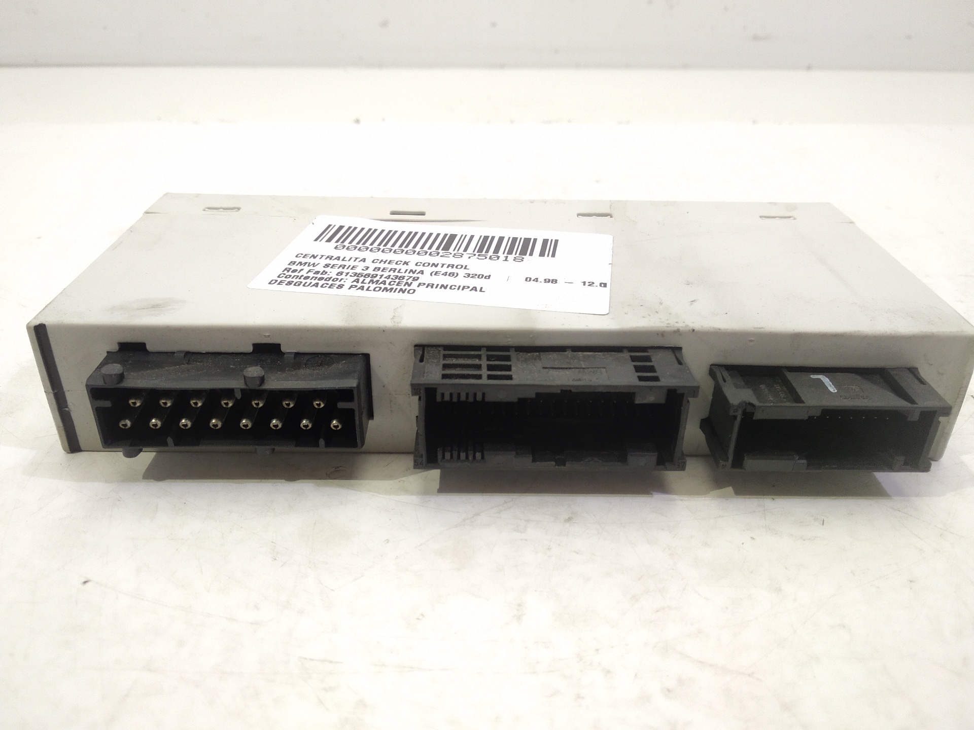 VAUXHALL Other Control Units 613569143679 25305272