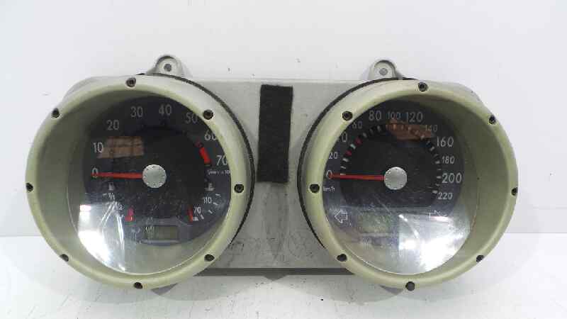 VOLKSWAGEN Polo 3 generation (1994-2002) Speedometer 6N0920804D, 6N0920804D, 6N0920804D 24603312