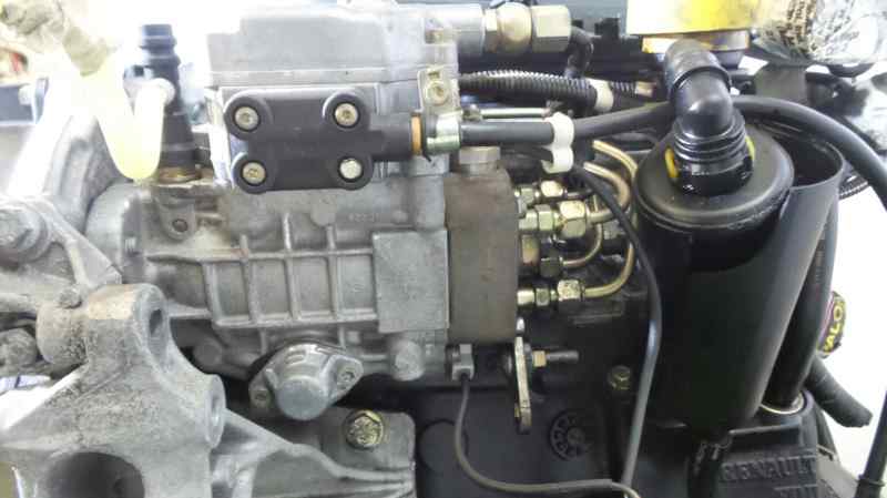 RENAULT Megane 1 generation (1995-2003) Motor F9Q736 25265464