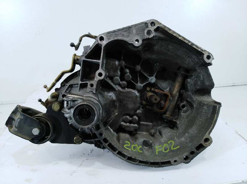 CITROËN Saxo 2 generation (1996-2004) Коробка передач 20CF02,20CF02,20CF02 19288235