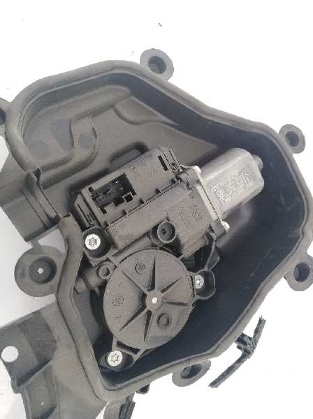 SEAT Ibiza 4 generation (2008-2017) Front Right Door Window Regulator 6J4837402, 6J4837402 19277674