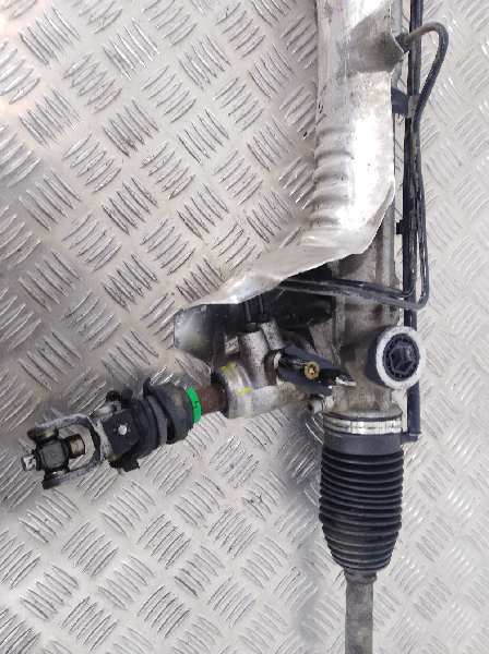 BMW C5 1 generation (2001-2008) Steering Rack Z8X4, Z8X4 19226582