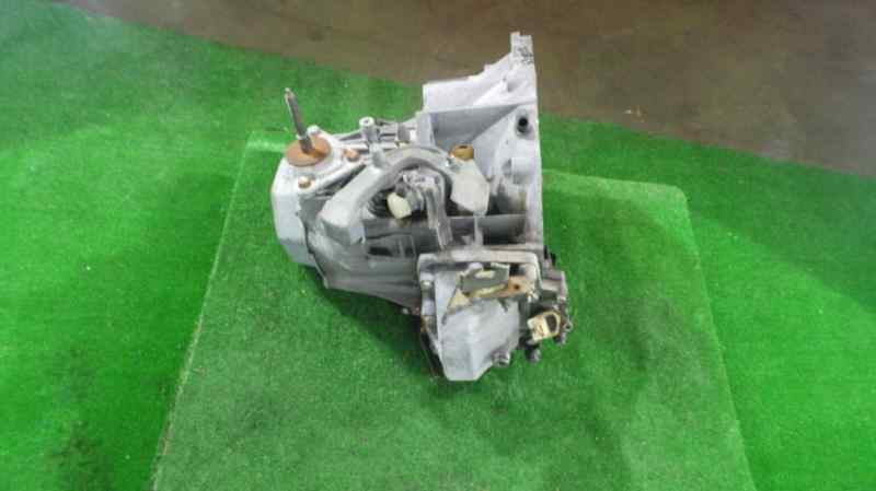 PEUGEOT 607 1 generation (2000-2008) Gearbox 20DLE69 19002059