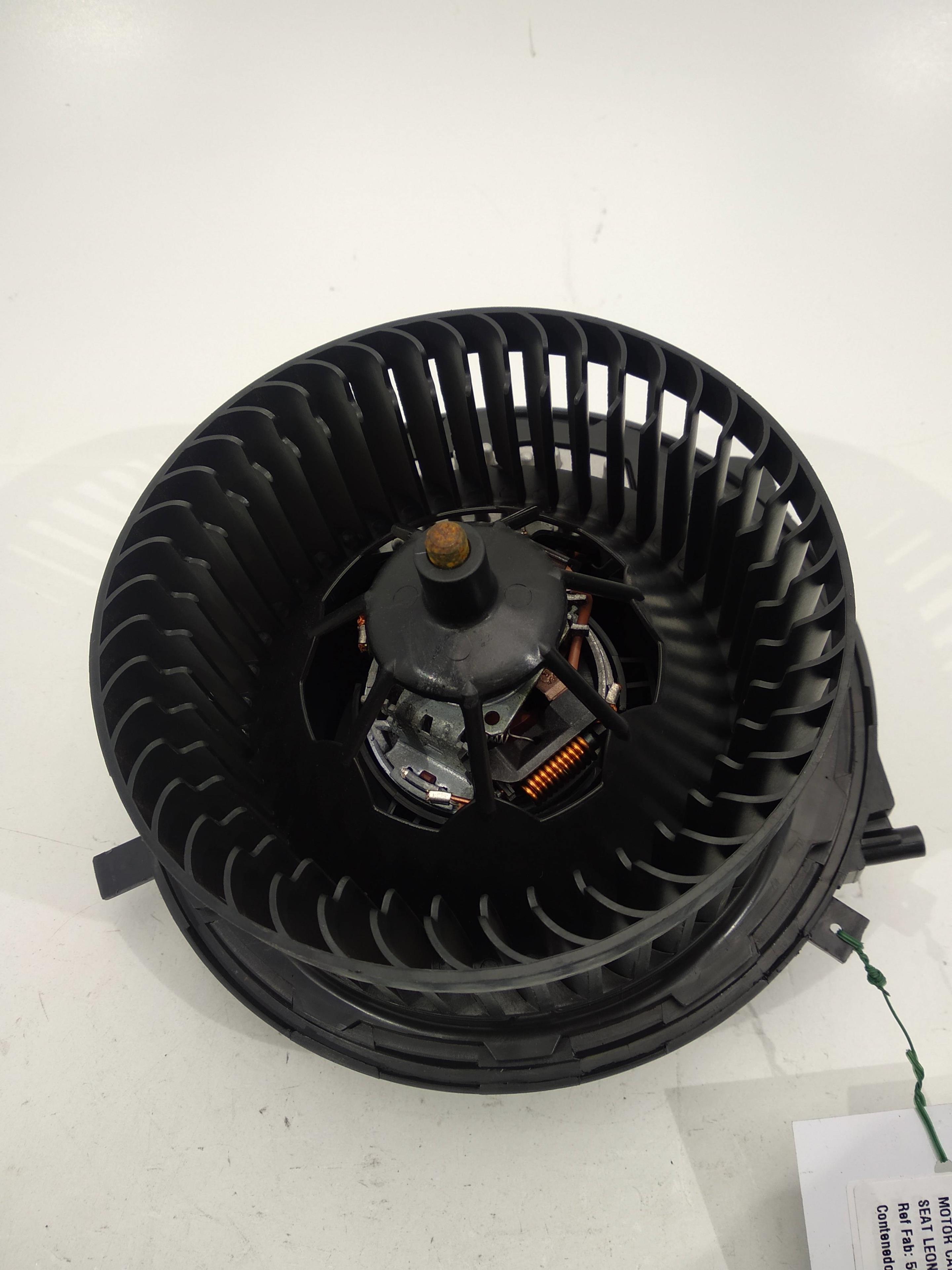 SEAT Leon 3 generation (2012-2020) Heater Blower Fan 5Q1819021H, 5Q1819021H, 5Q1819021H 19309744