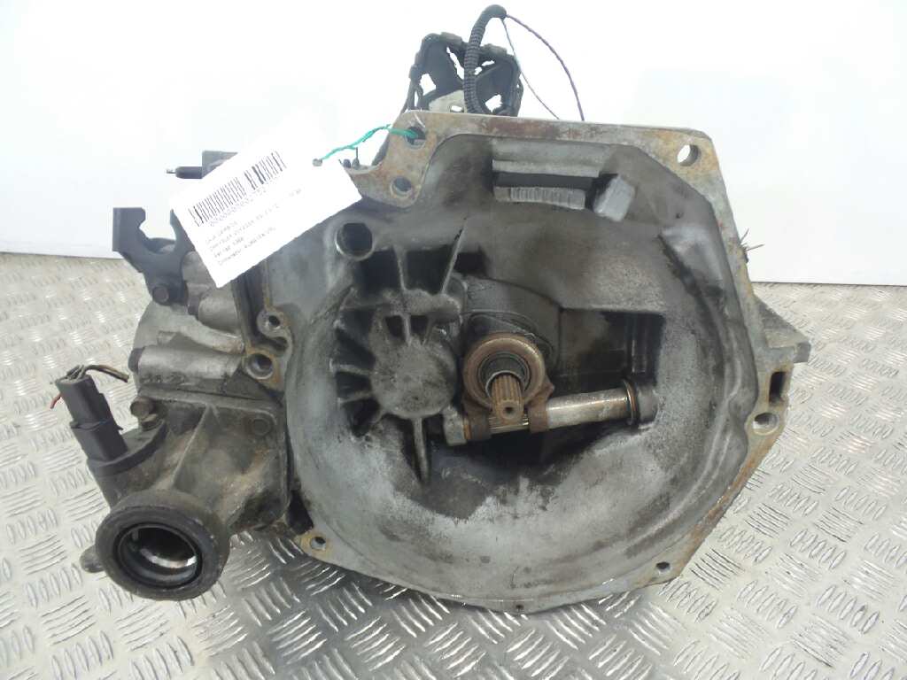 CHRYSLER Gearbox A568,A568 19258115