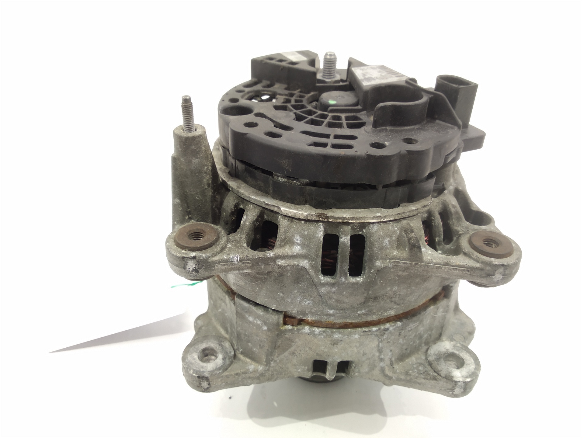 AUDI A3 8P (2003-2013) Dynamo 0124525091, 0124525091, 0124525091 24513015