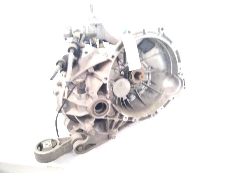 FORD Focus 1 generation (1998-2010) Gearbox 2S4R7002PB,2S4R7002PB 19278354