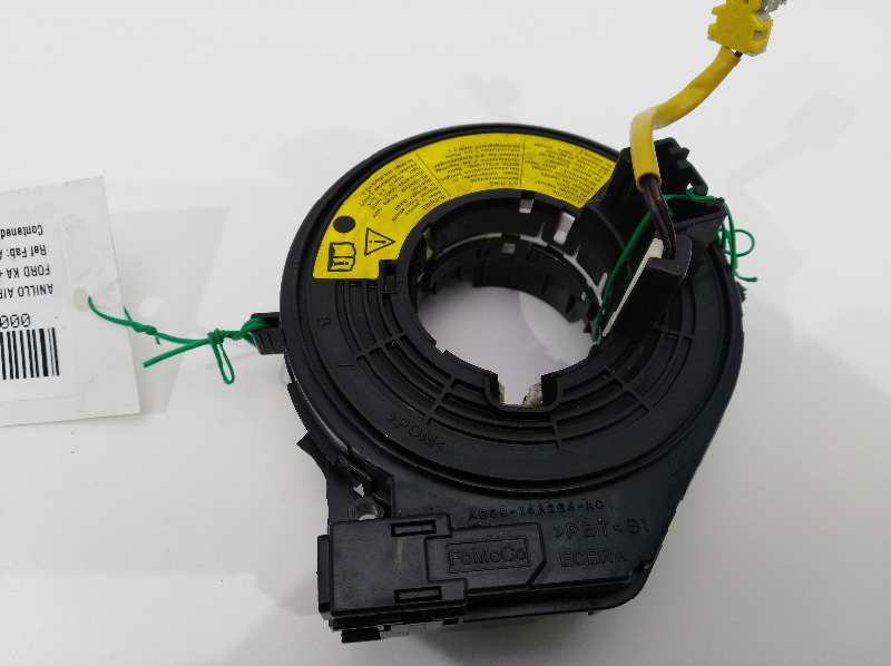 FORD Ka 2 generation (2008-2020) Ratt Slip Ring Squib AB3914A664AC,AB3914A664AC,AB3914A664AC 19275232