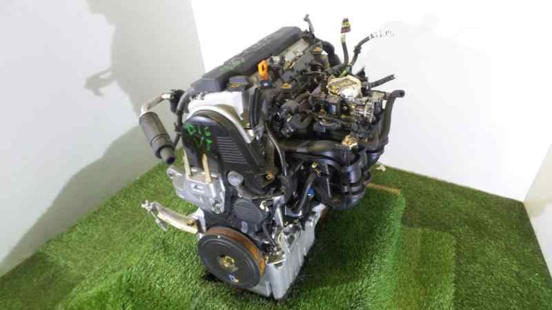 HONDA Civic 7 generation (2000-2005) Κινητήρας D16V1,D16V1,D16V1 20871389