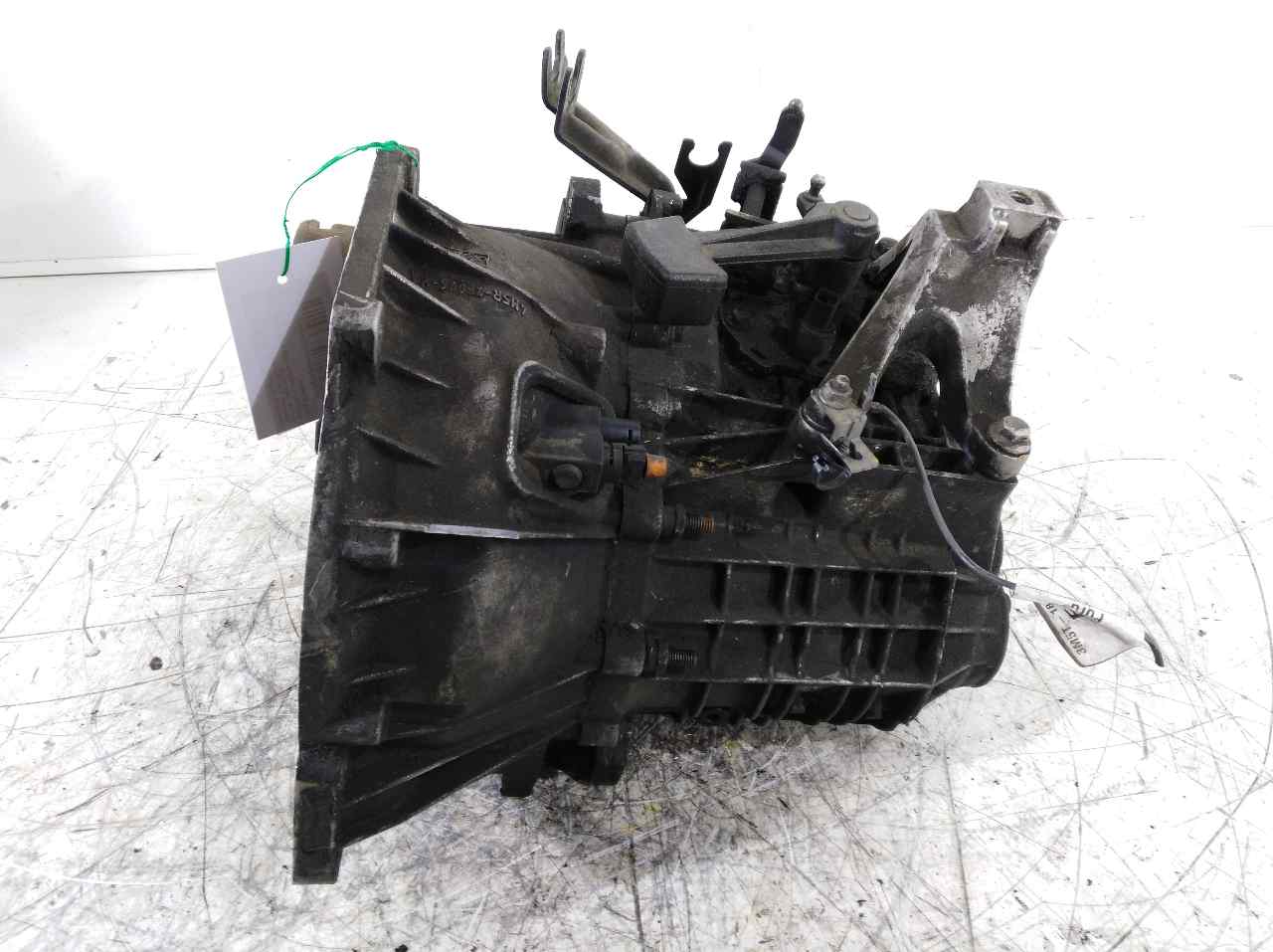 FORD Focus 2 generation (2004-2011) Gearbox 6M5R7002ZB, 6M5R7002ZB, 6M5R7002ZB 24513082