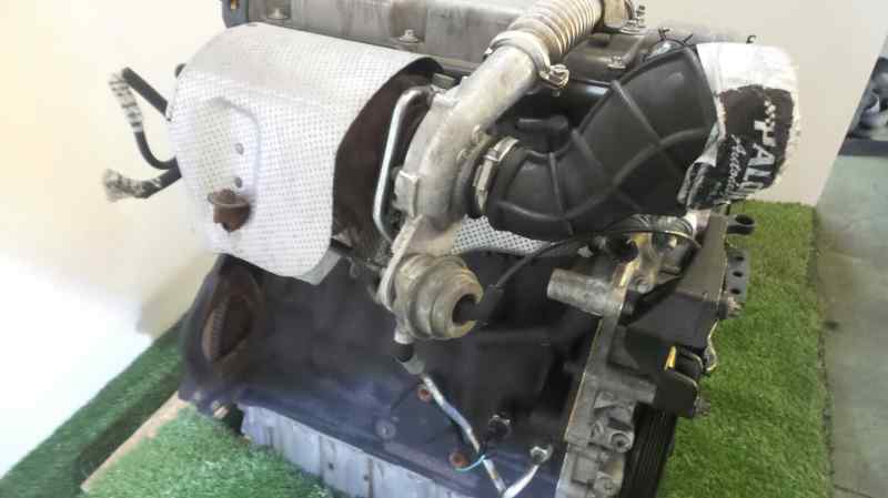 OPEL Vectra B (1995-1999) Motor X20DTL 18919089