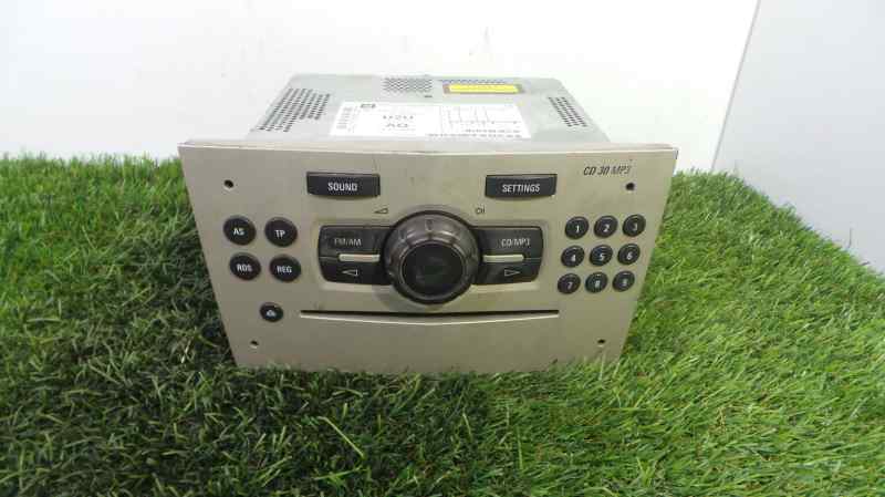 OPEL Corsa D (2006-2020) Music Player Without GPS 13254191 25282546