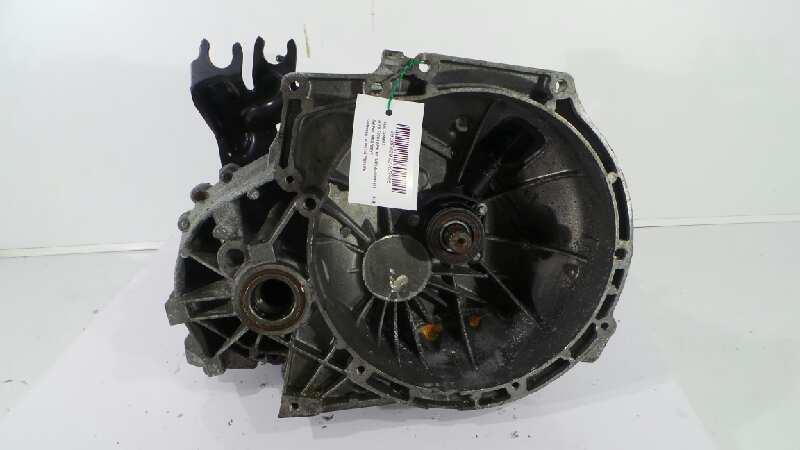 PEUGEOT Focus 2 generation (2004-2011) Коробка передач 3M5R7002YF,3M5R7002YF,3M5R7002YF 19267612