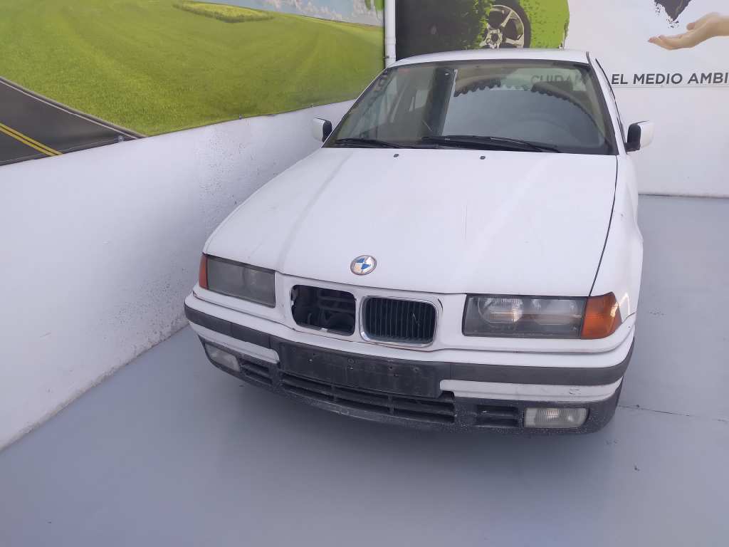 BMW 3 Series E36 (1990-2000) Difūzorius 11522245498, 11522245498 19273345