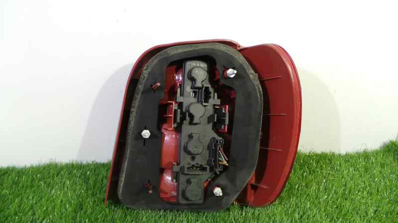 VOLKSWAGEN Polo 3 generation (1994-2002) Rear Left Taillight 6N0945095H, 6N0945095H, 6N0945095H 18977975