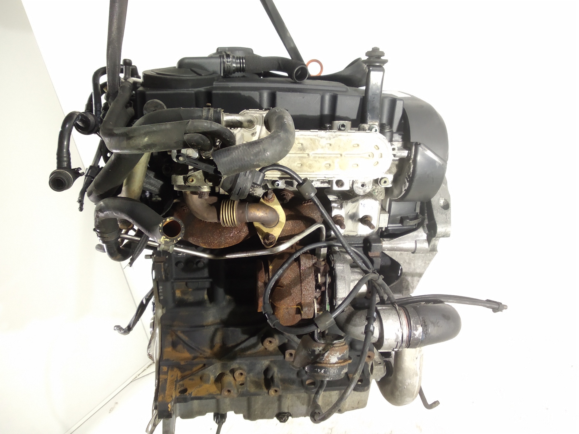 BMW A3 8P (2003-2013) Engine BKD, BKD, BKD 24512712