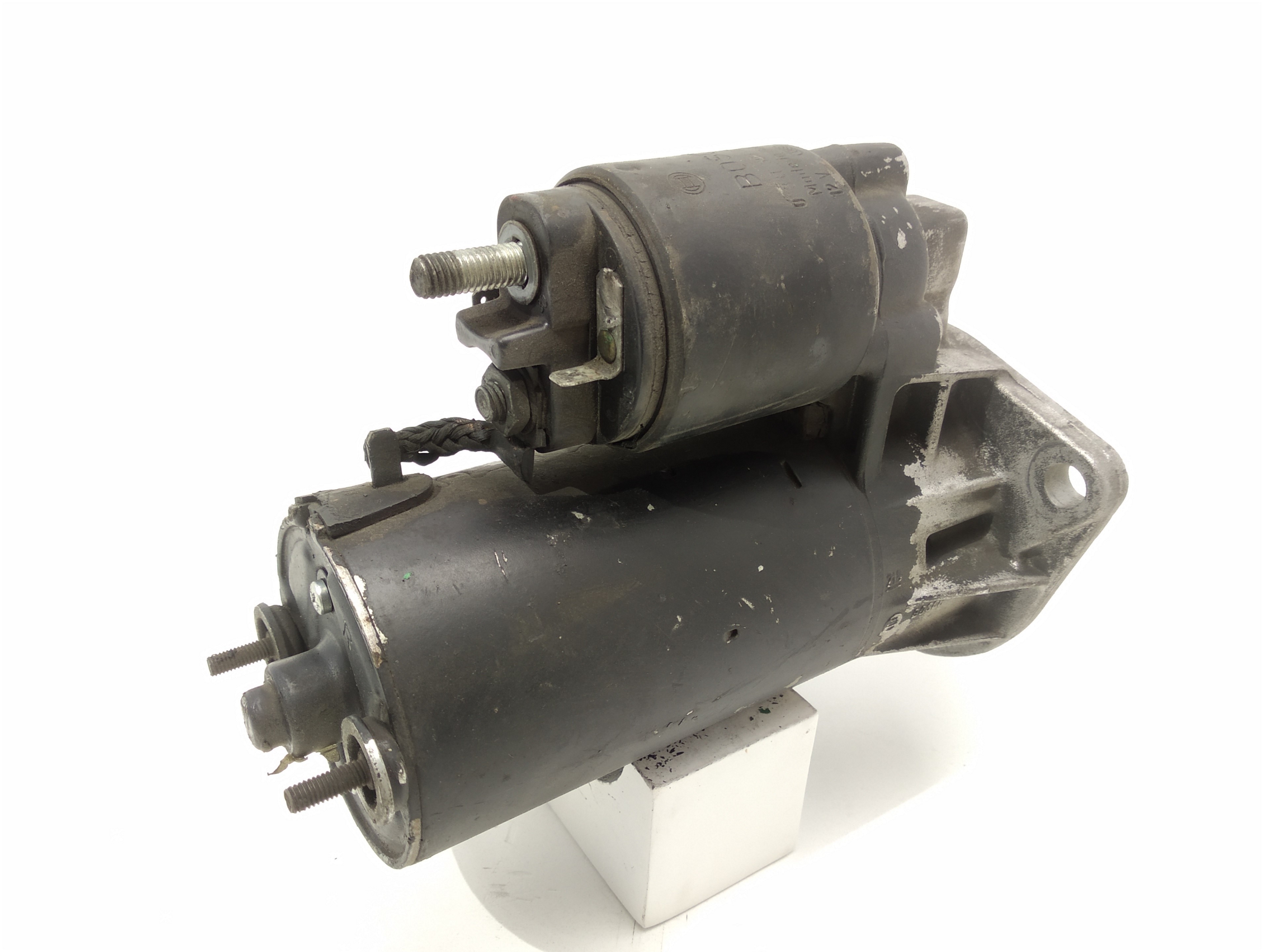 SAAB 9000 1 generation (1984-1998) Startmotor 0001108092, 0001108092, 0001108092 19345279