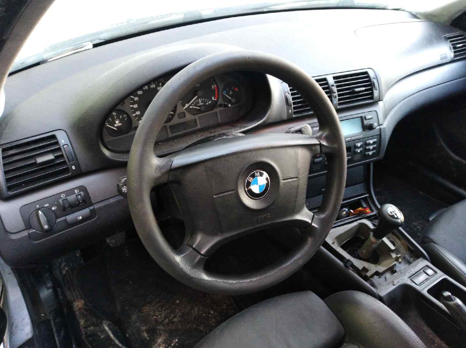 BMW 3 Series E46 (1997-2006) Въздушна възглавница за предна лява врата SRS 30703722904L,30703722904L,30703722904L 19330811