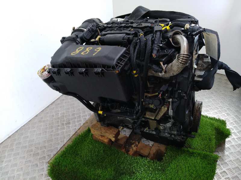 PEUGEOT C4 1 generation (2004-2011) Motor 9HY, 9HY, 9HY 24668482