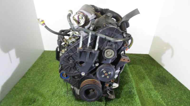 OPEL Corsa B (1993-2000) Engine X17D 18858926