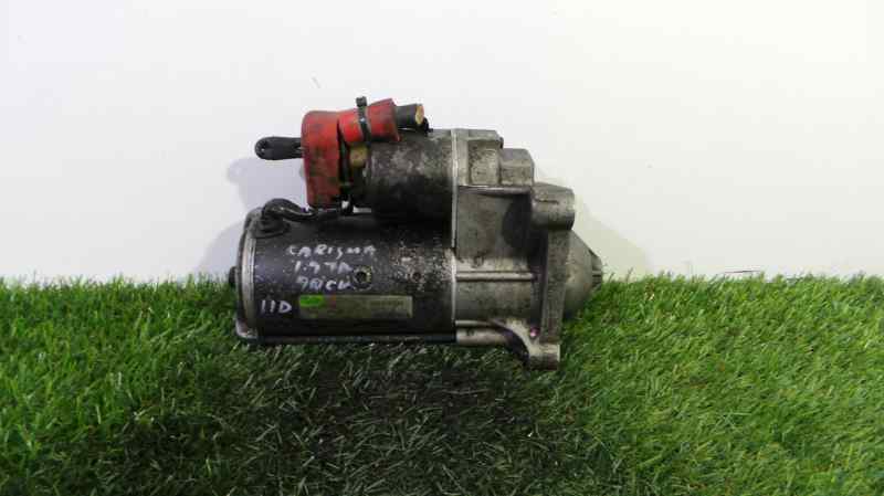 MITSUBISHI Carisma 1 generation (1995-2004) Startmotor D7R18, D7R18, D7R18 19161217