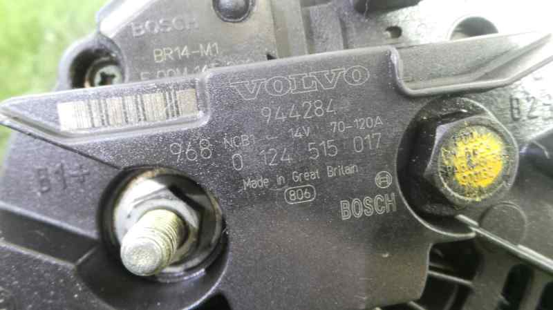 VOLVO S80 1 generation (1998-2006) Other part 0124515017,0124515017,0124515017 24663324