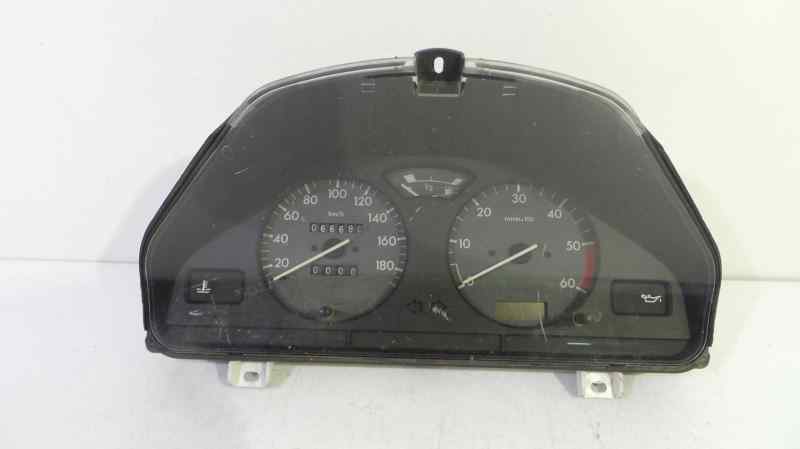 CITROËN Saxo 2 generation (1996-2004) Speedometer 9627933580 19135265