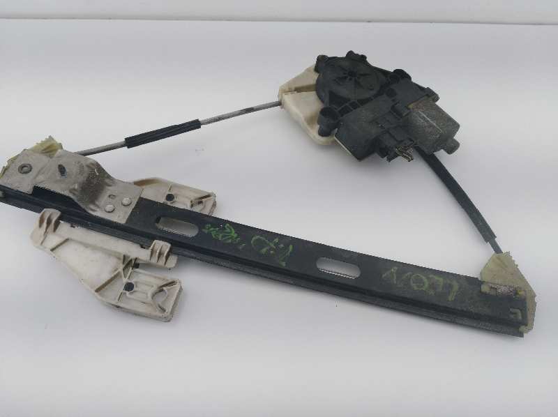 SEAT Leon 3 generation (2012-2020) Rear Right Door Window Regulator 5Q0959812A, 5Q0959812A 19280393