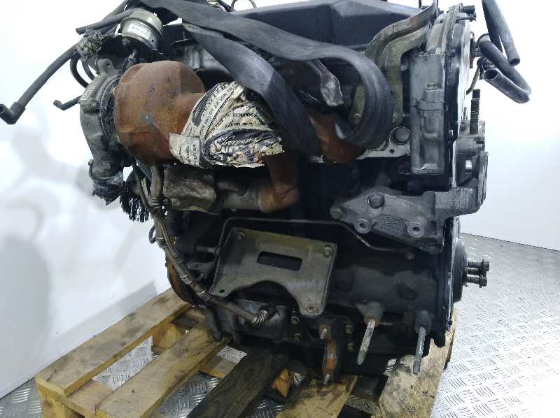 FORD Mondeo 3 generation (2000-2007) Engine FMBA, FMBA 19252585