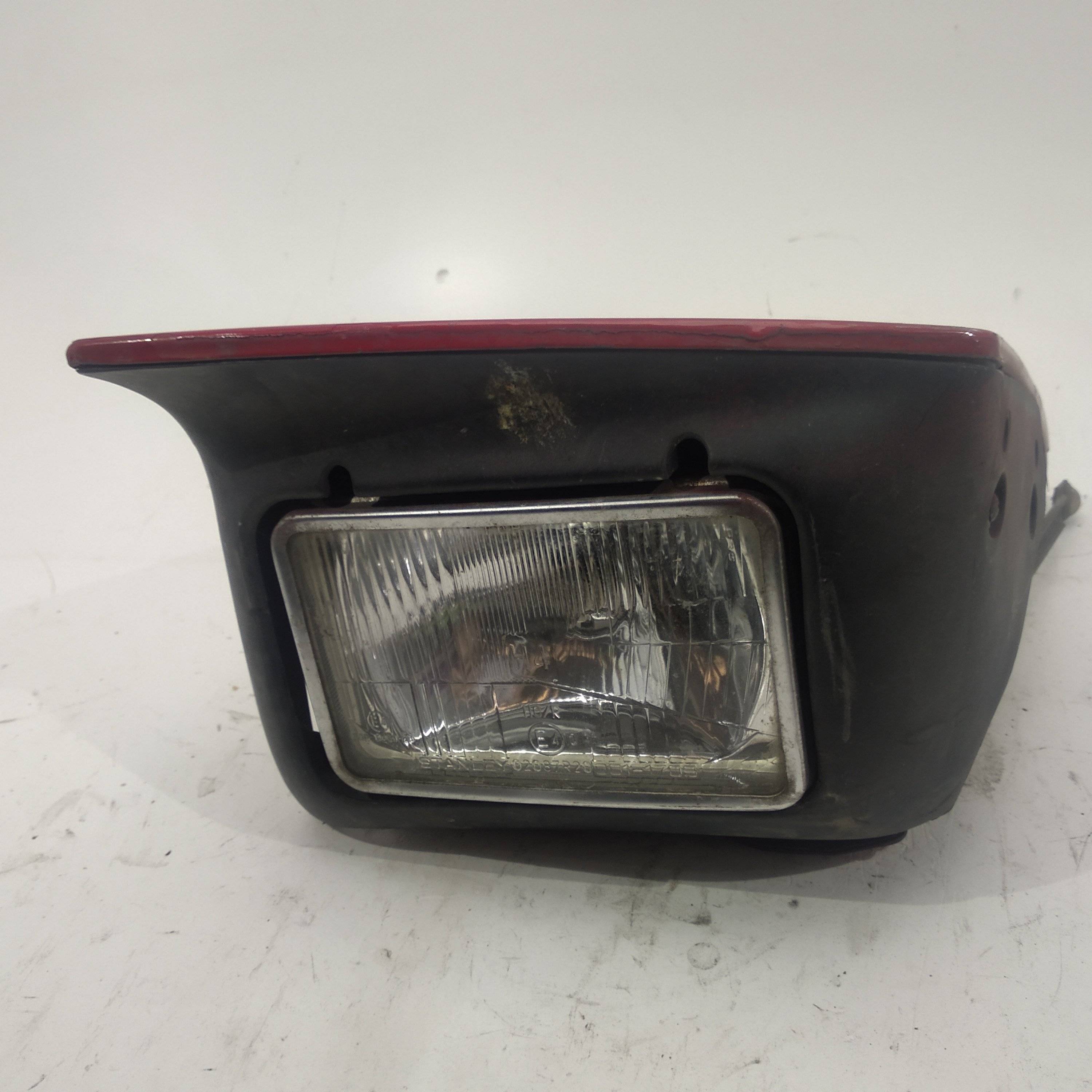 FORD USA Probe 1 generation (1988-1993) Front Left Headlight 02087R20, 02087R20, 02087R20 24511880