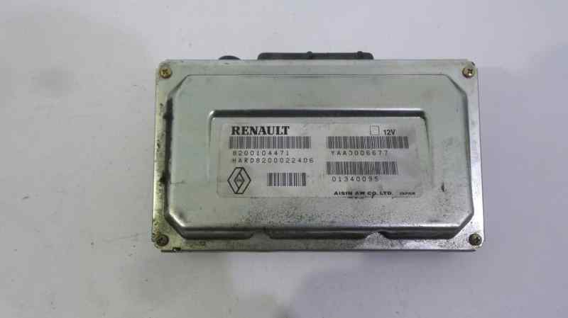 RENAULT Laguna 2 generation (2001-2007) Gearbox Control Unit 8200104471 25282601