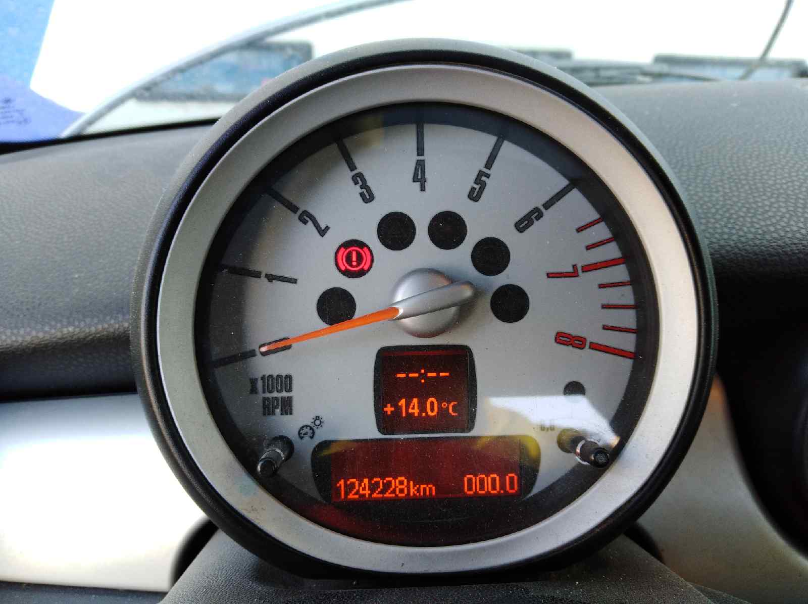 MINI Cooper R56 (2006-2015) Galinis dešinys žibintas 2757010, 2757010 19227728