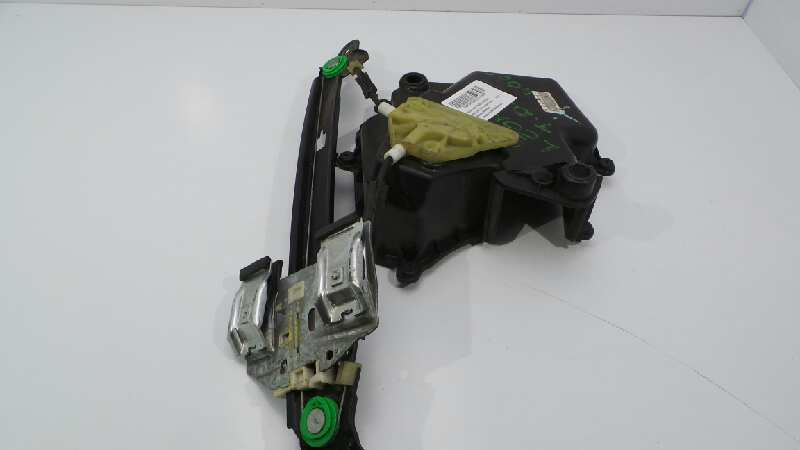 SEAT Leon 2 generation (2005-2012) Rear Right Door Window Regulator 1K0959704G, 1K0959704G, 1K0959704G 19248175