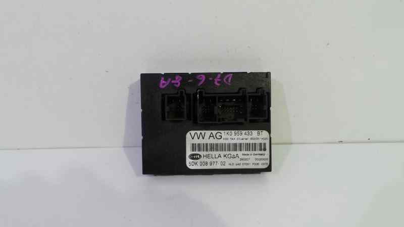 SEAT Leon 2 generation (2005-2012) Other Control Units 1K0959433BT, 1K0959433BT, 1K0959433BT 19169302