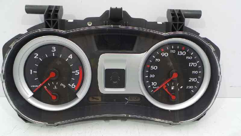 RENAULT Clio 3 generation (2005-2012) Speedometer 8200761861, 8200761861, 8200761861 19221929