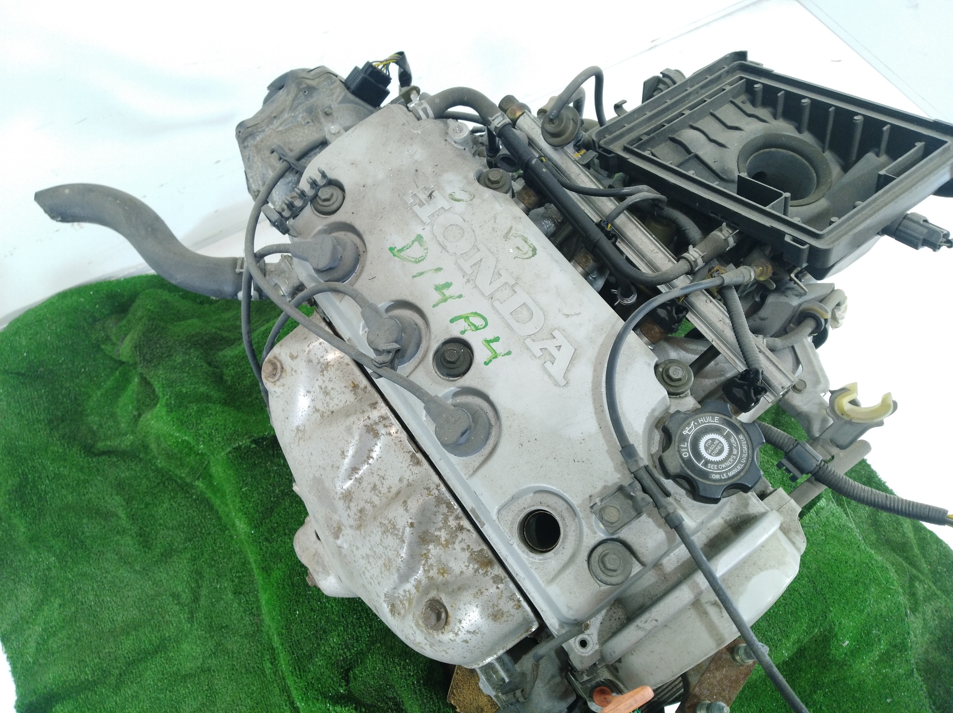 HONDA Civic 6 generation (1995-2002) Engine D14A4,D14A4 19288854