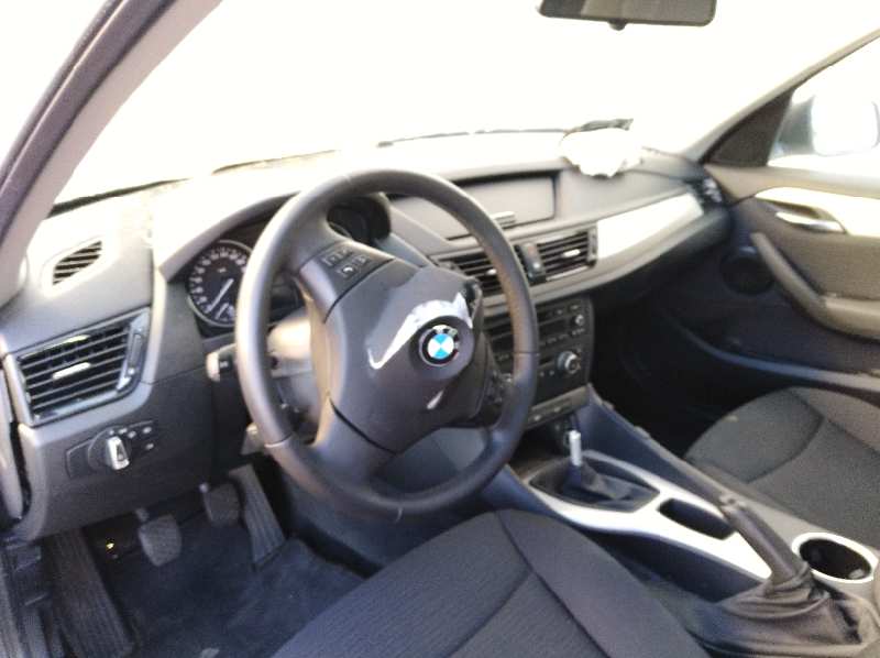 BMW X1 E84 (2009-2015) Galinė dešinė stebulė (stupica) 33326788054, 33326788054, 33326788054 19305085