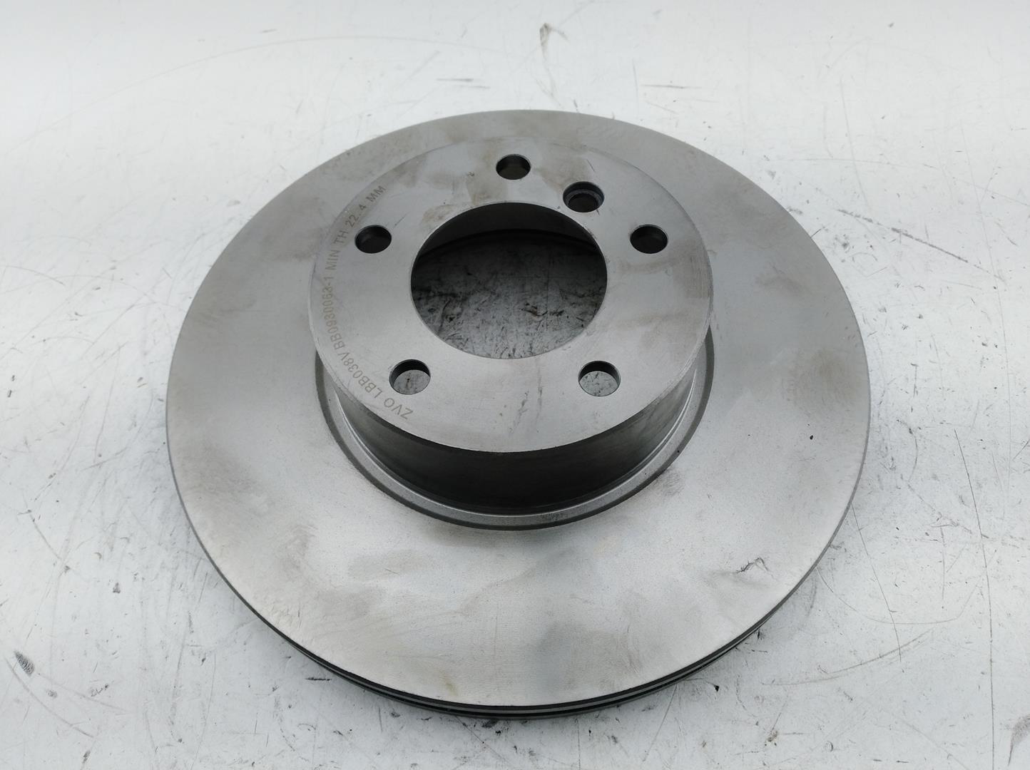 BMW 1 Series F20/F21 (2011-2020) Front Right Brake Disc 61194.10, 24861496.10 24514806