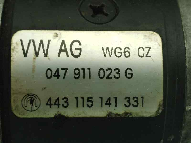 VOLKSWAGEN Fabia 6Y (1999-2007) Starter auto 047911023G,047911023G 19213655