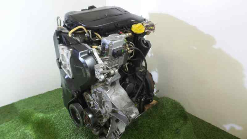 RENAULT Megane 1 generation (1995-2003) Двигатель F9Q744 25265366