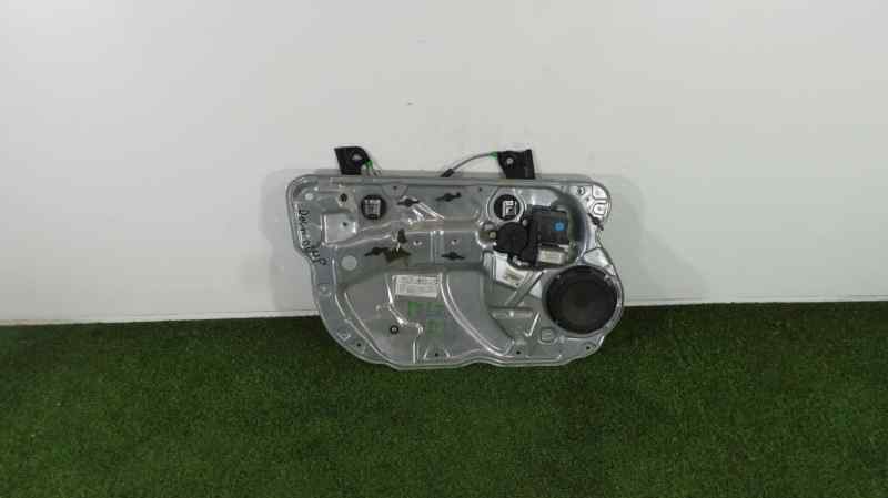 VOLKSWAGEN Polo 4 generation (2001-2009) Regulator de geam ușă stânga față 6Q2959802A 19087615